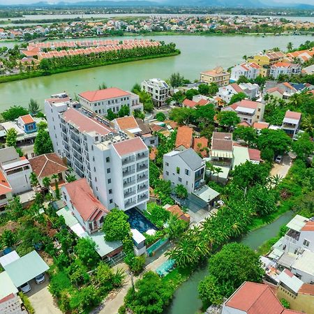 Cozy An Boutique Hotel Hoian Hoi An Exterior foto