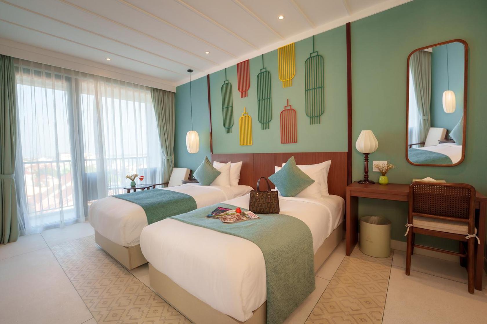 Cozy An Boutique Hotel Hoian Hoi An Exterior foto